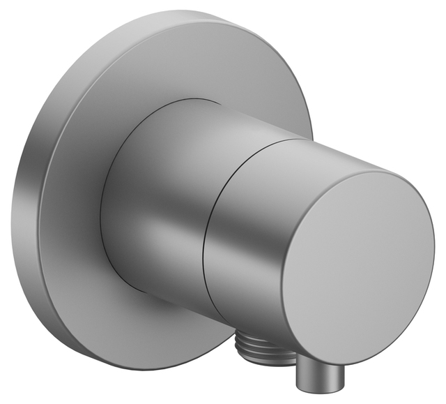 59549071101 Встраиваемый запорный вентиль с переключателем на 3 потребителя и выводом для шланга DN 15 KEUCO IXMO - Вид №6