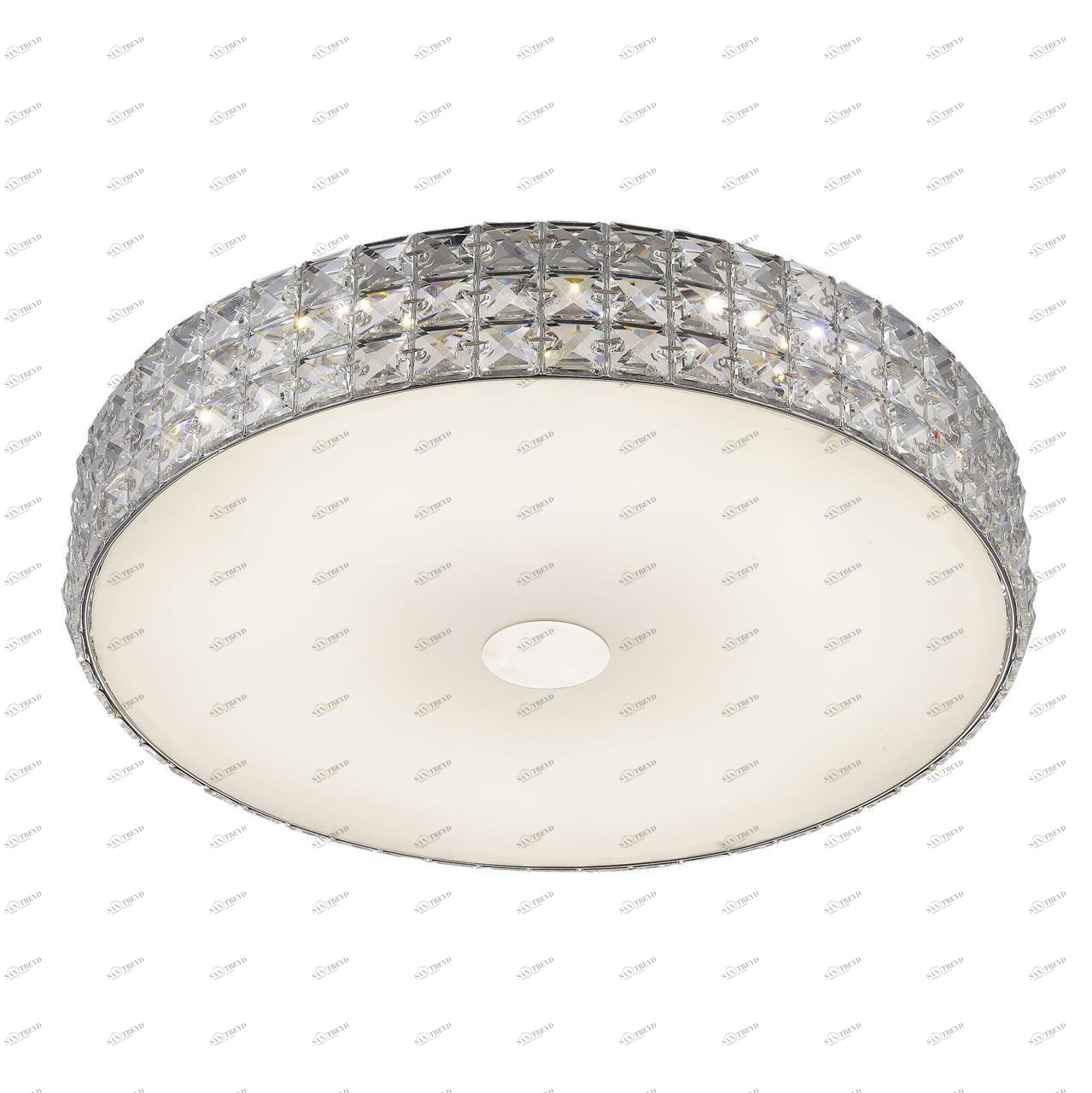 Потолочный светильник Toplight Imogene TL1162-4D TOPLIGHT IMOGENE 202089 Прозрачный;хром 