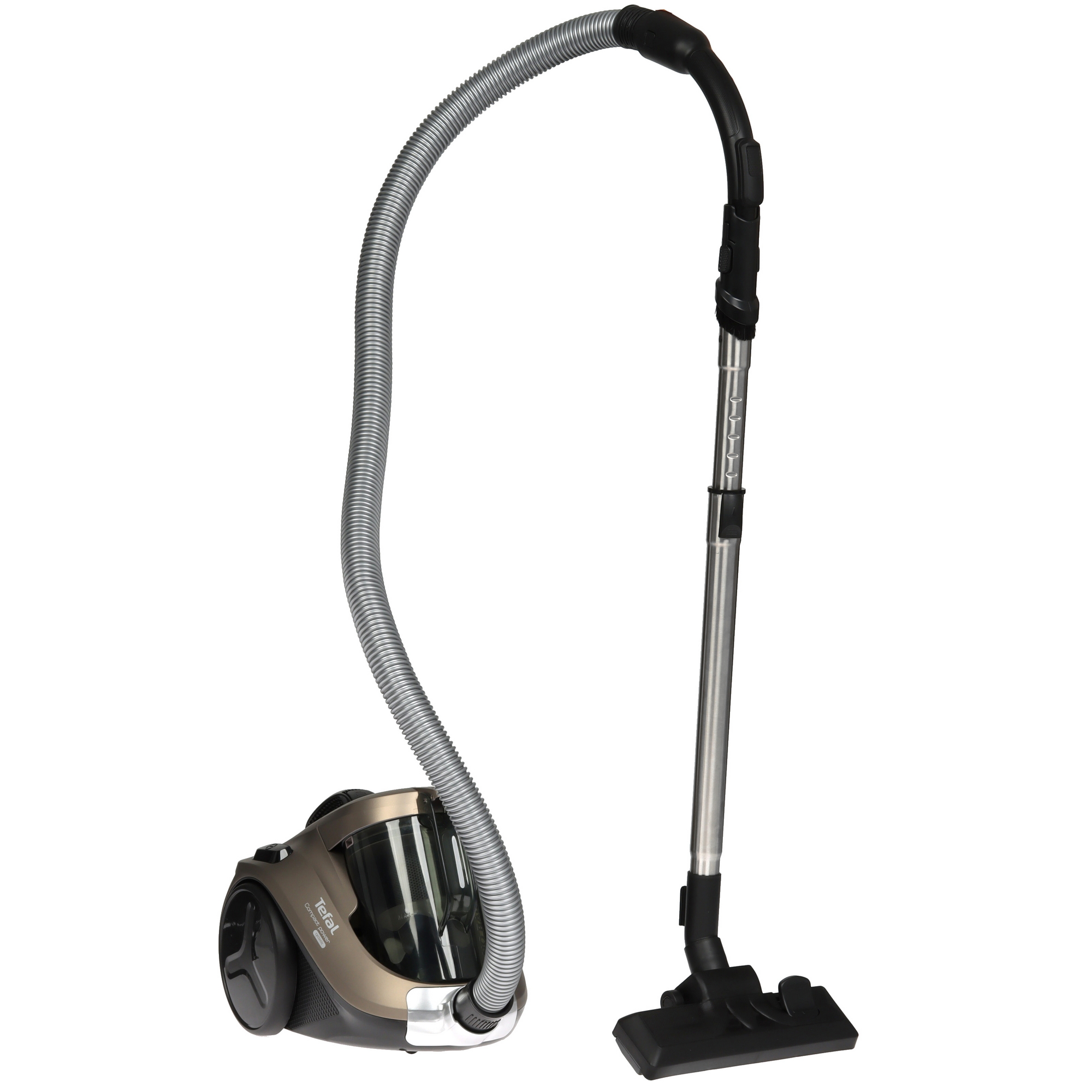 5605865 Пылесос Tefal Compact Power TW3786RA серый STDN-0023473 - Вид №7