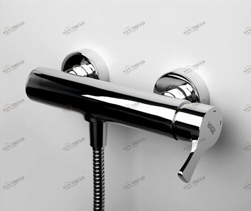 Berkel 4802 Смеситель для душа WasserKRAFT 