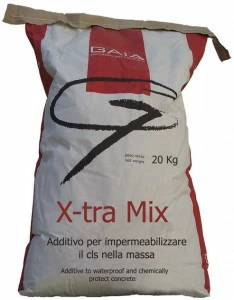 GAIA Добавка для гидроизоляции бетона в массе
