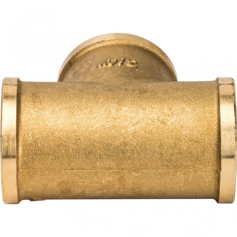 Тройник ВР 3/4" латунь STOUT SFT0019000034 - Вид №2