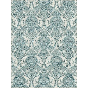 Ковер вискоза Genova 295/656561 200х290 см цвет серый 85304824 STLM-2043923