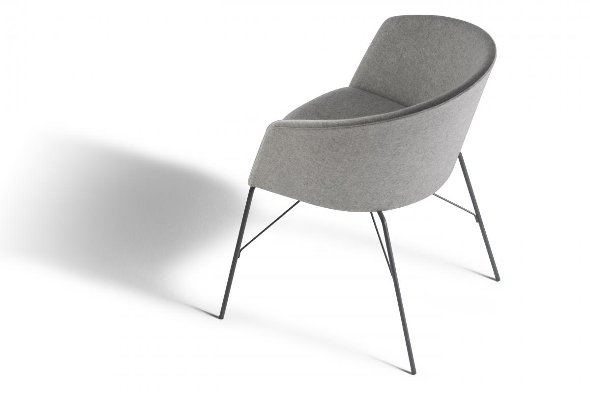 008048 Стул 663TNS Capdell Moon Light - Вид №1