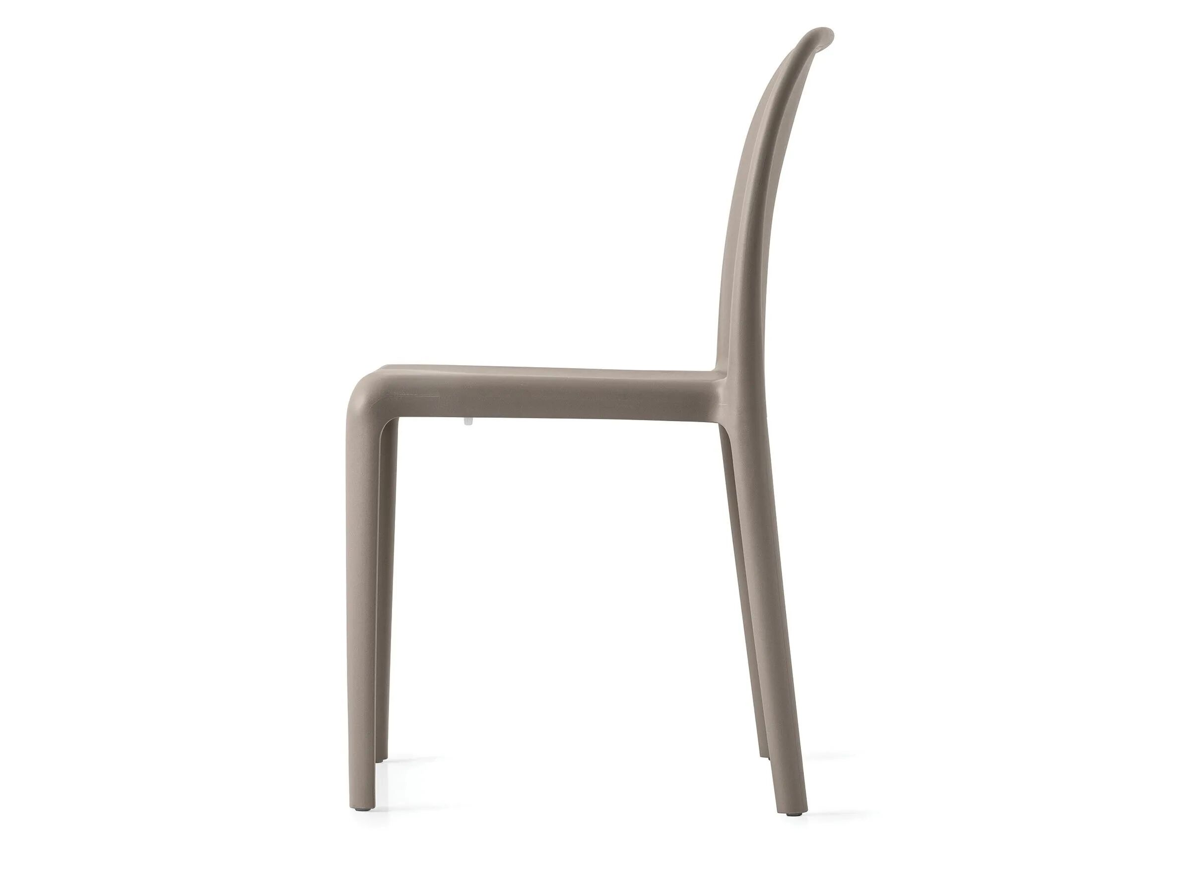 Штабелируемый стул из полипропилена Connubia Bayo ARCH-00034453 - Вид №3