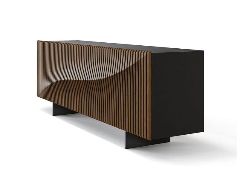 Деревянный шкаф с раздвижными дверями ROCHE BOBOIS Speed Up ARCH-00118436 - Вид №1