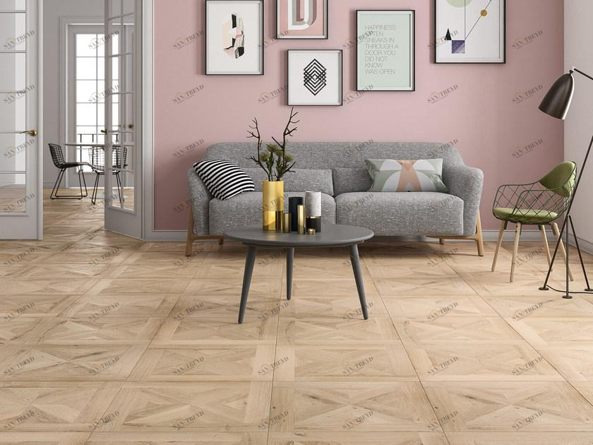 CP Parquet Дубовый паркет Antico asolo quadrotte sun-id-1365386