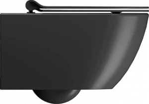 881526 Подвесной унитаз настенный Антрацитовый GSI ceramica  Италия