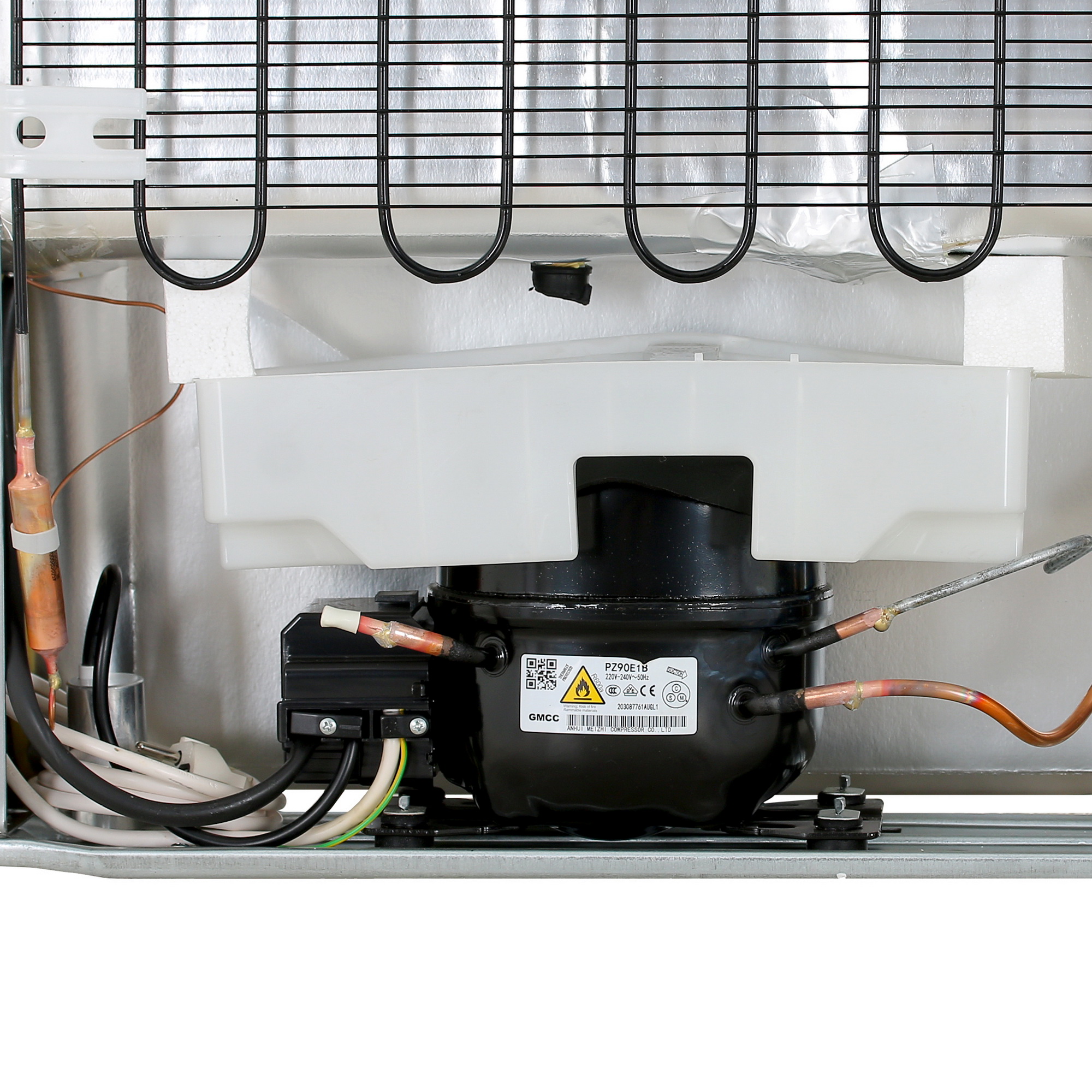 9961920 Морозильный шкаф  Beko B3RFNK292S серебристый STDN-0088792 - Вид №10