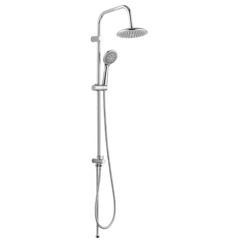 Orange Oscar M56-933cr Душевая система в комплекте. Белый sun-id-1517032 - Вид №2