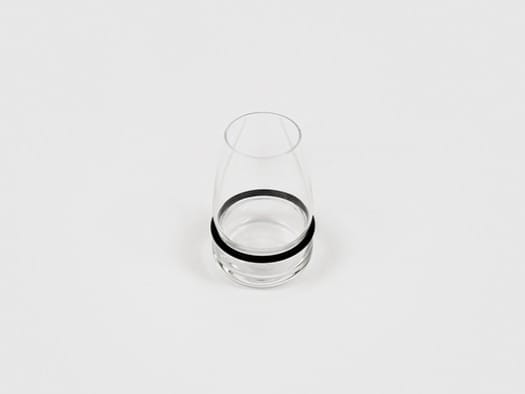 Выдувное хрустальное стекло для ликера Danese Milano Ovio ARCH-00029389