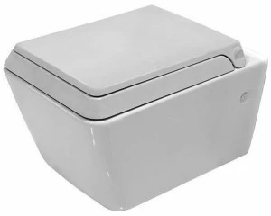 Подвесной унитаз настенный Белый Noken LOUNGE Испания