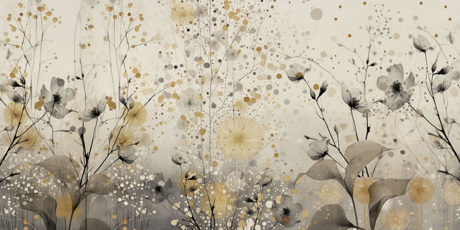 Обои с цветочными мотивами Rimura 2025 ARCH-00073024 - Вид №4