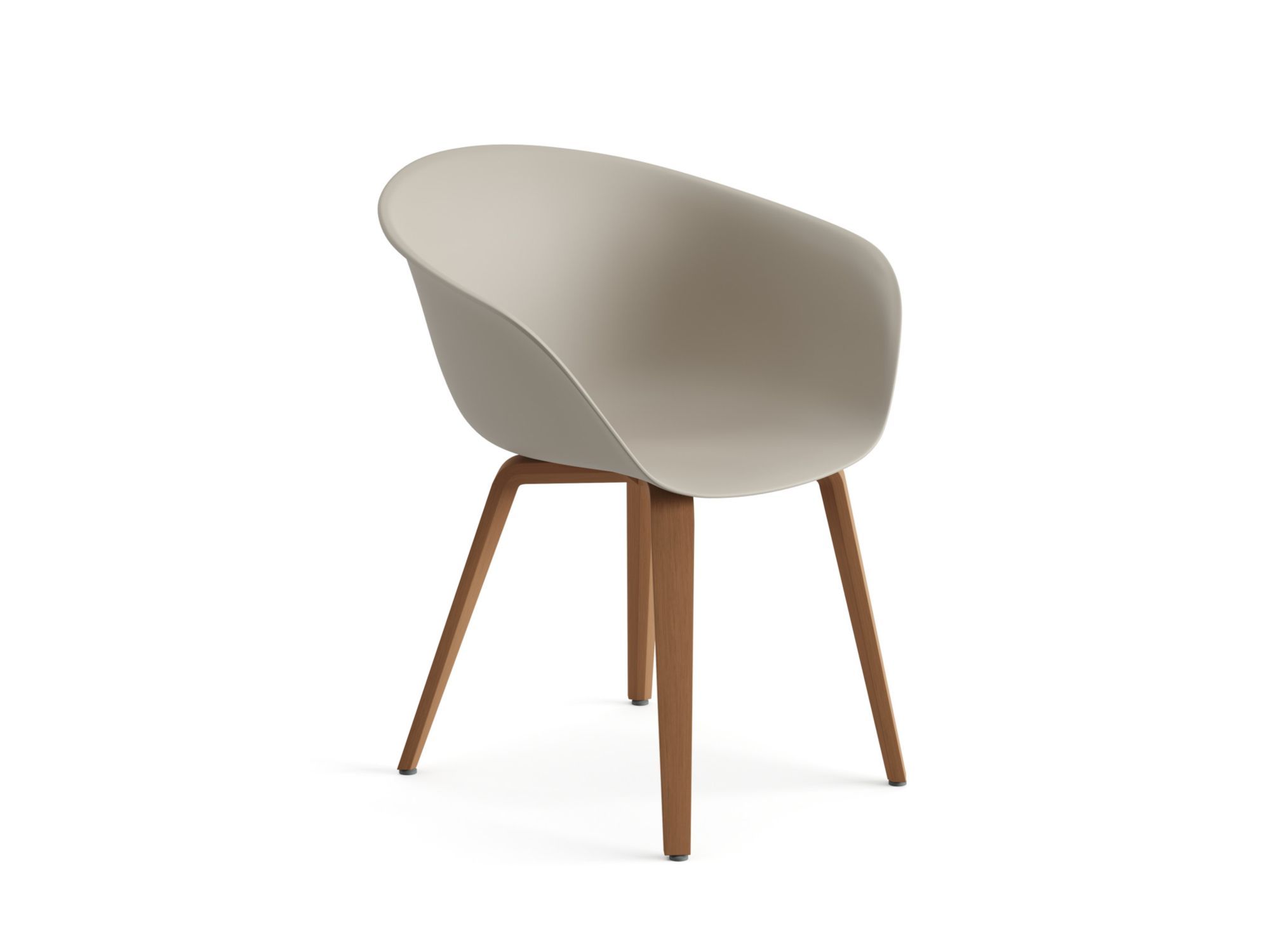 Стул из полипропилена Arper Дюна 02 ARCH-00042611 - Вид №3