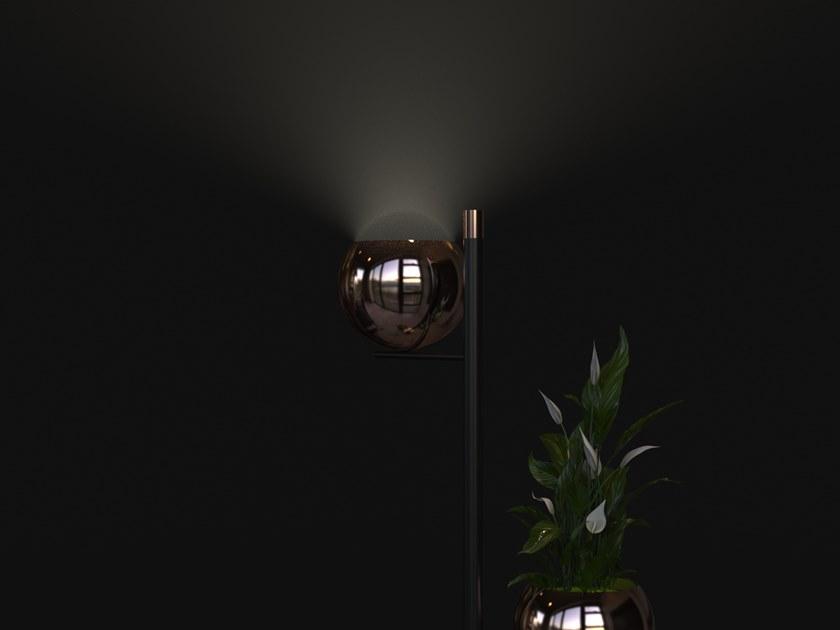 BLOSS Подставка для вазы из металла Globe sun-id-1447772 - Вид №6