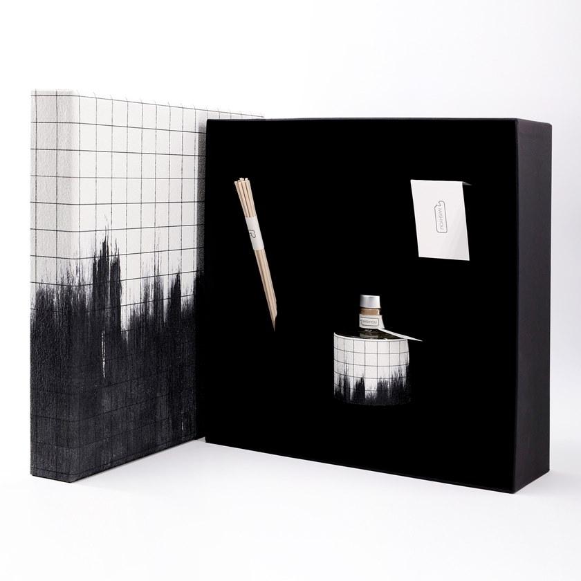 IWISHYOU Ароматизатор в натуральном камне Lovebrush 8057711490516 - Вид №1