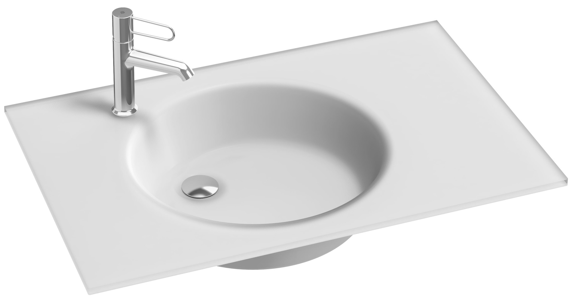 EB2562-DE2 Верхняя часть туалетного столика 81 см JACOB DELAFON ODÉON RIVE GAUCHE ODEON RIVE GAUCHE