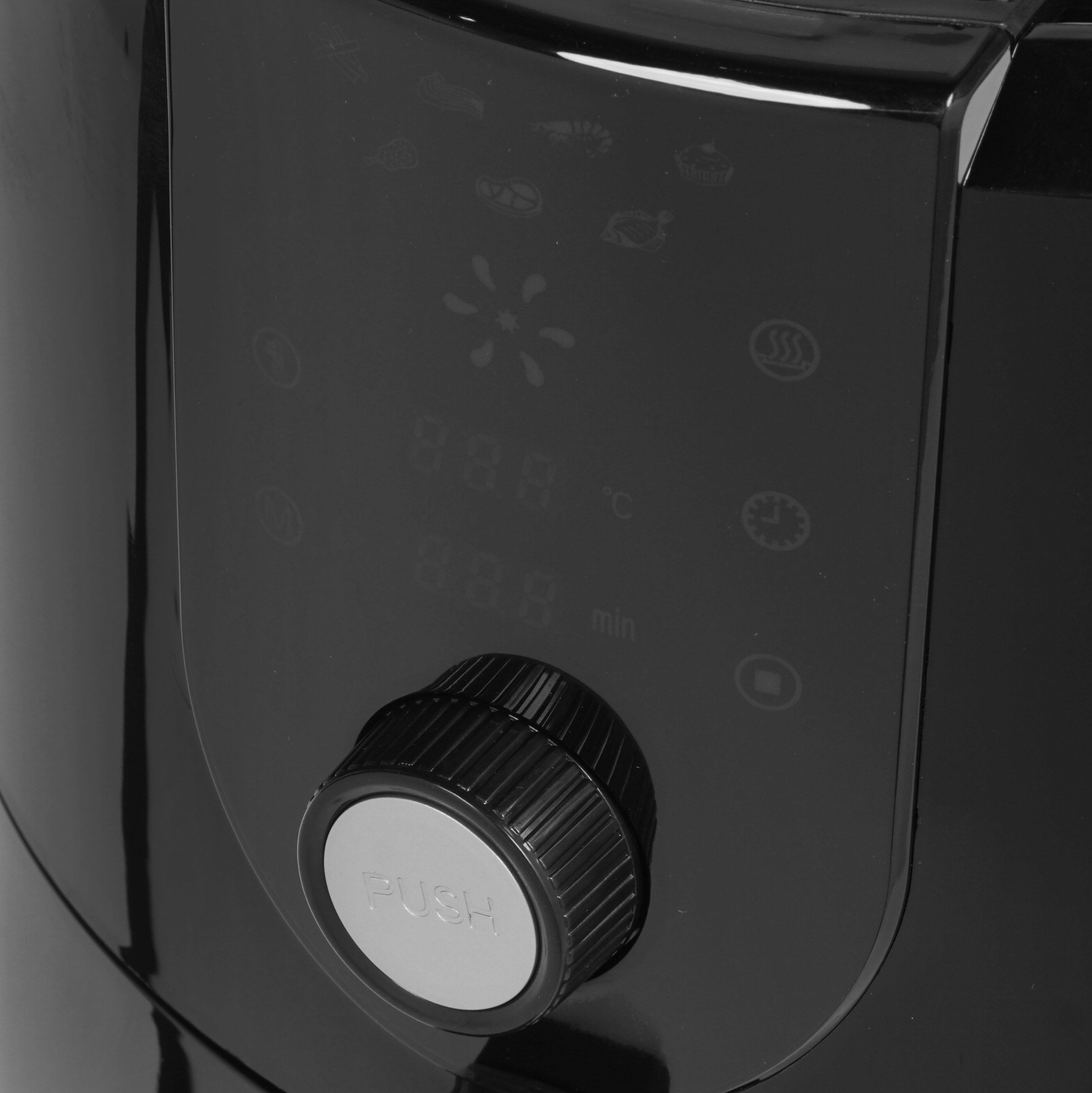 8117355 Аэрогриль Steba HF 5000 XL черный STDN-0049927 - Вид №3