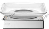 INDA® Мыльница стеклянная столешница Mito A2011z