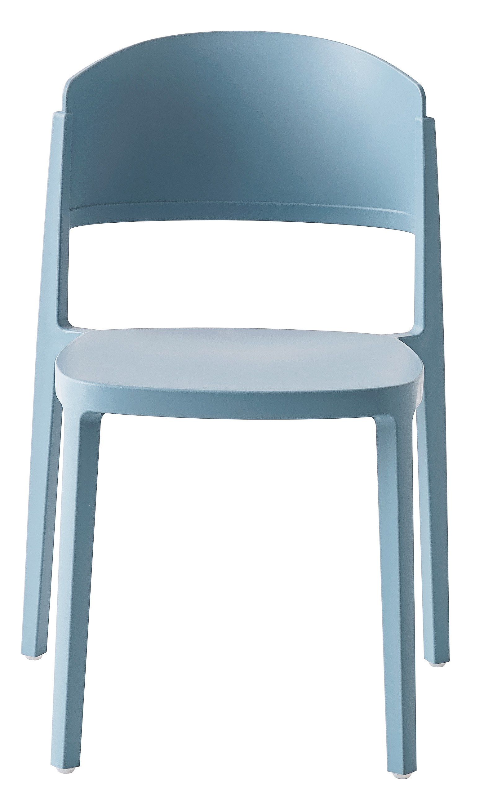 Штабелируемый стул из инженерного пластика GABER Abuela ARCH-00051301 - Вид №2