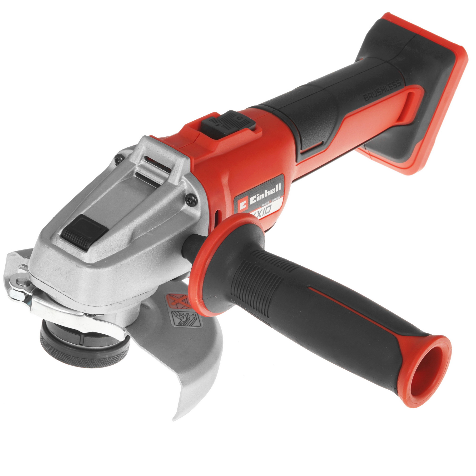 Углошлифовальная машина (УШМ) Einhell PXC AXXIO 18/125 Q Power X Change 18V  , Без ЗУ, Без АКБ 5346601 STDN-0145879