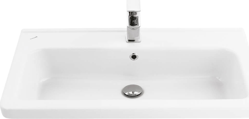 IP080-00CB00E-0000 Раковина IP080 мебельная (45*80см) IP080 Creavit 