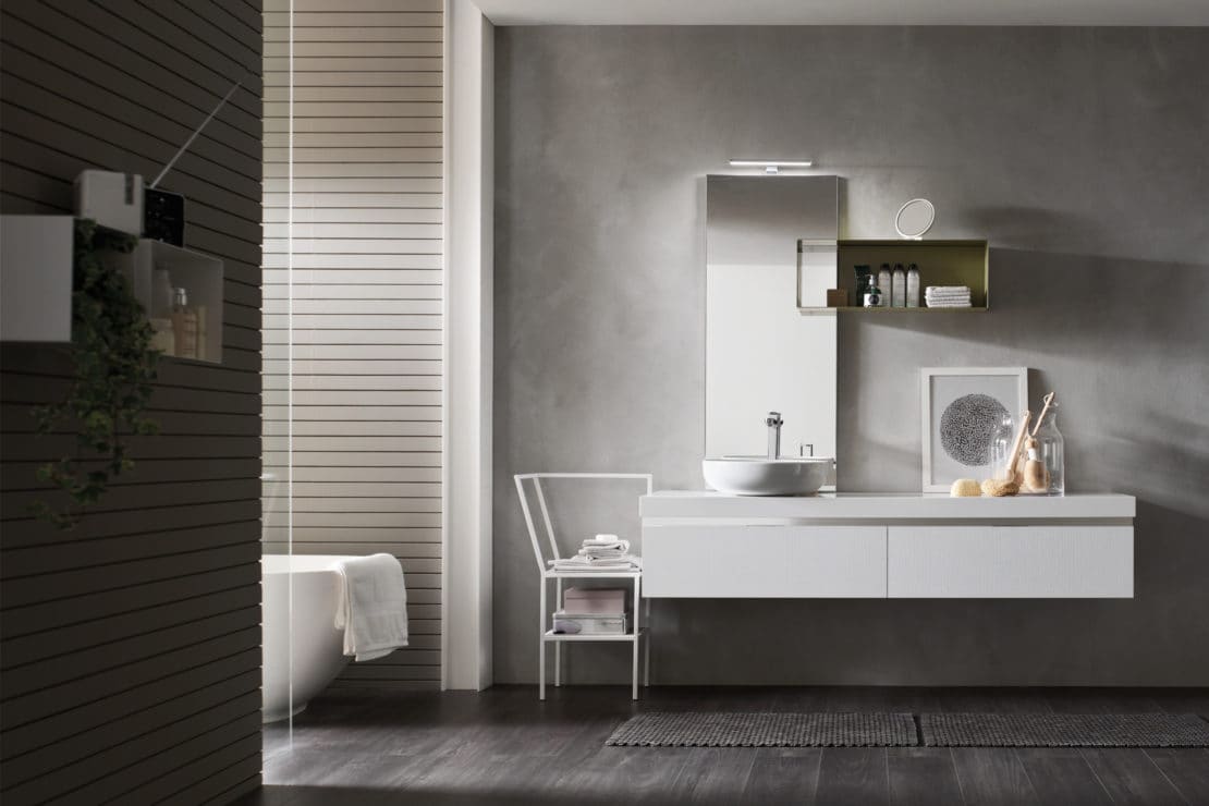 Комплект мебели 46 Arcom E.gò STARC68 - Вид №7