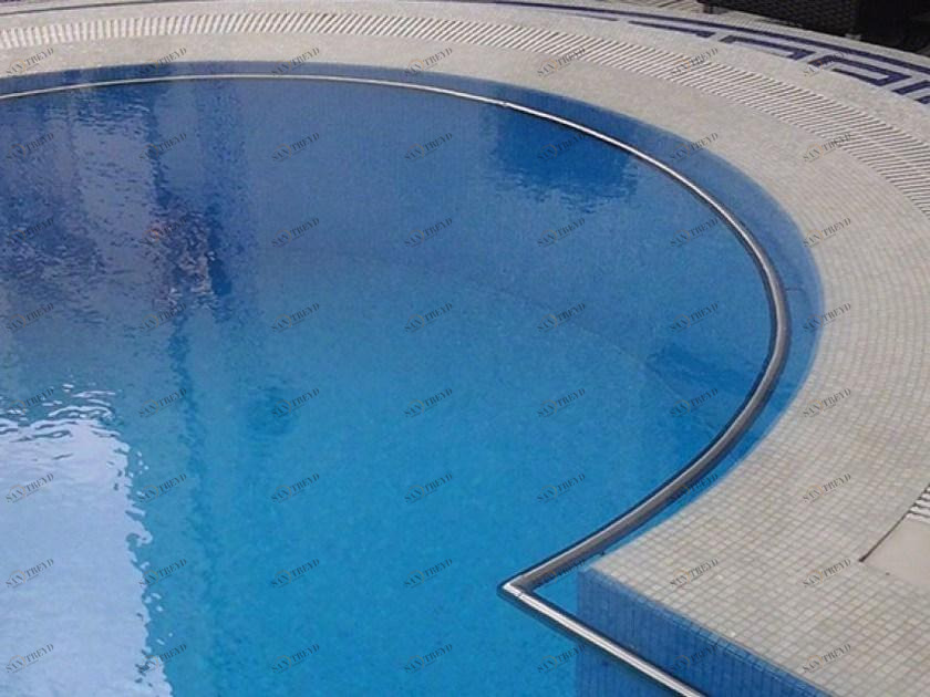 Q-RAILING ITALIA Поручень из нержавеющей стали Ultra range sun-id-1507473