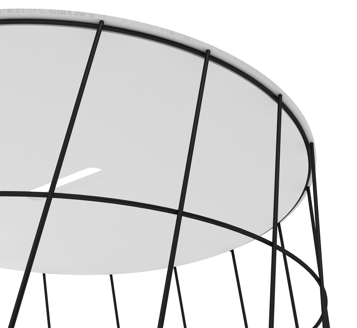 Столик журнальный SHT-CT41 Santreyd  - Вид №2