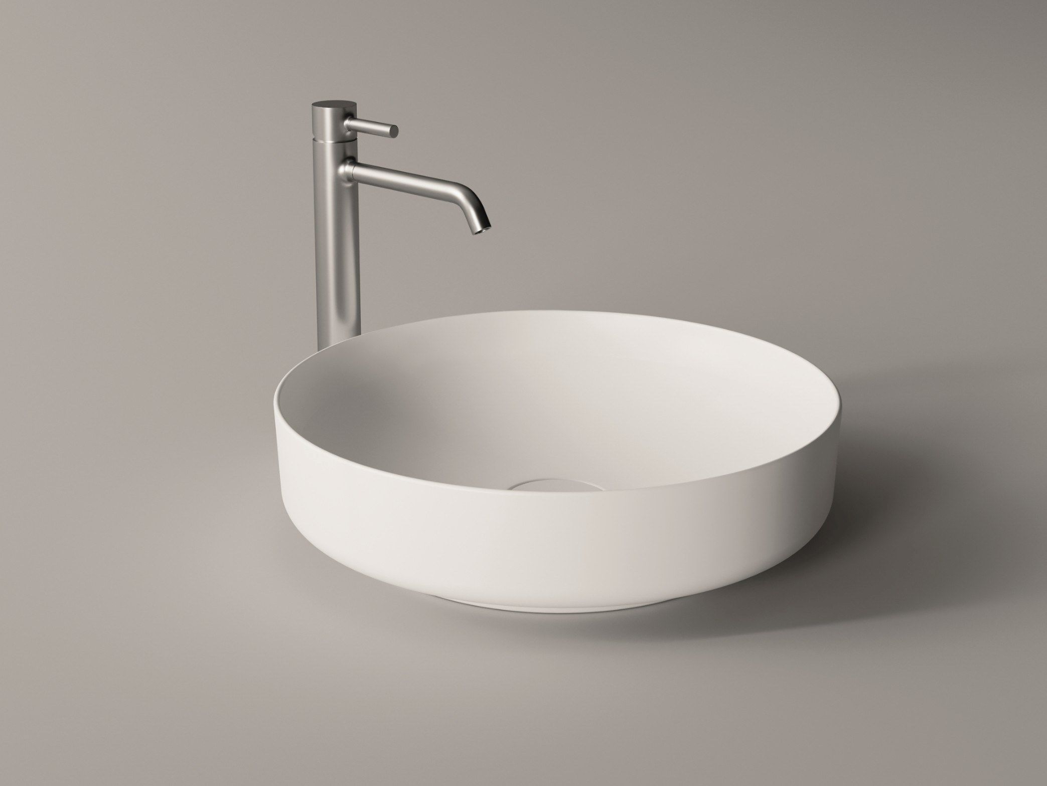 Керамическая круглая столешница Alice Ceramica Форма ARCH-00092052