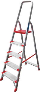 Стремянка односекционная Новая Высота NV 3117 9278670