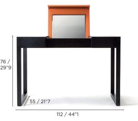 Wildspirit Туалетный столик из дерева sun-id-1472403 - Вид №10