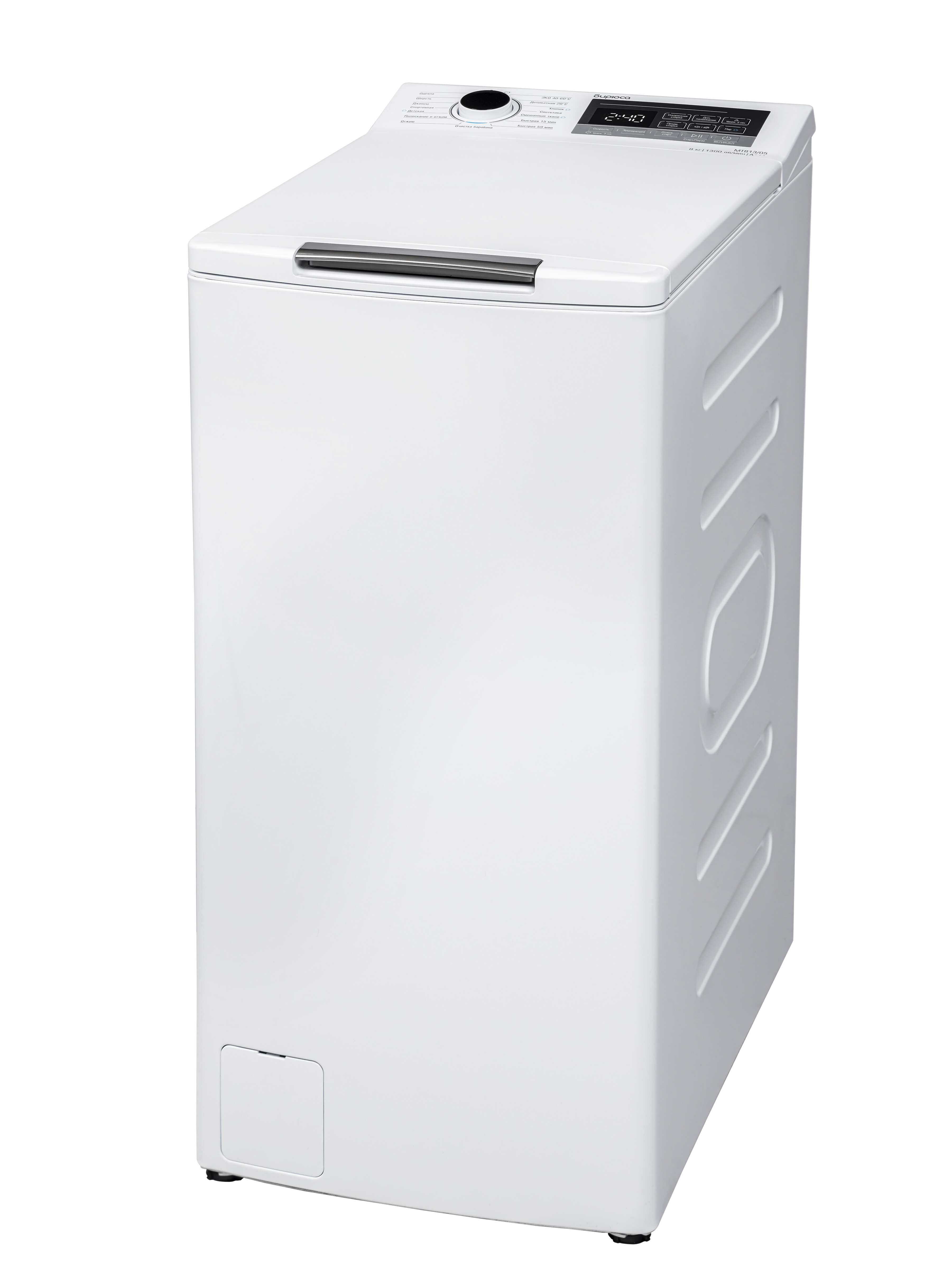 9246461 Стиральная машина Бирюса WM-MT813/05 белый STDN-0043616 - Вид №2