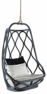EXPORMIM Подвесное кресло-качалка из ротанга Nautica T060