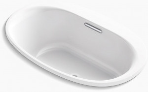 KOHLER Underscore Oval 60 K-5714-VB-0