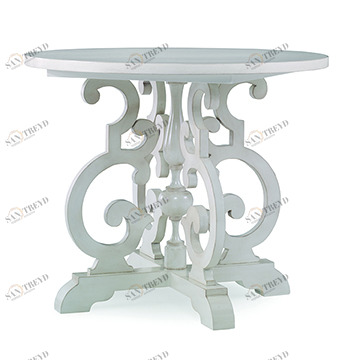 Центральные столы 12502-910-007 Karina Center Table - Linen Ambella 