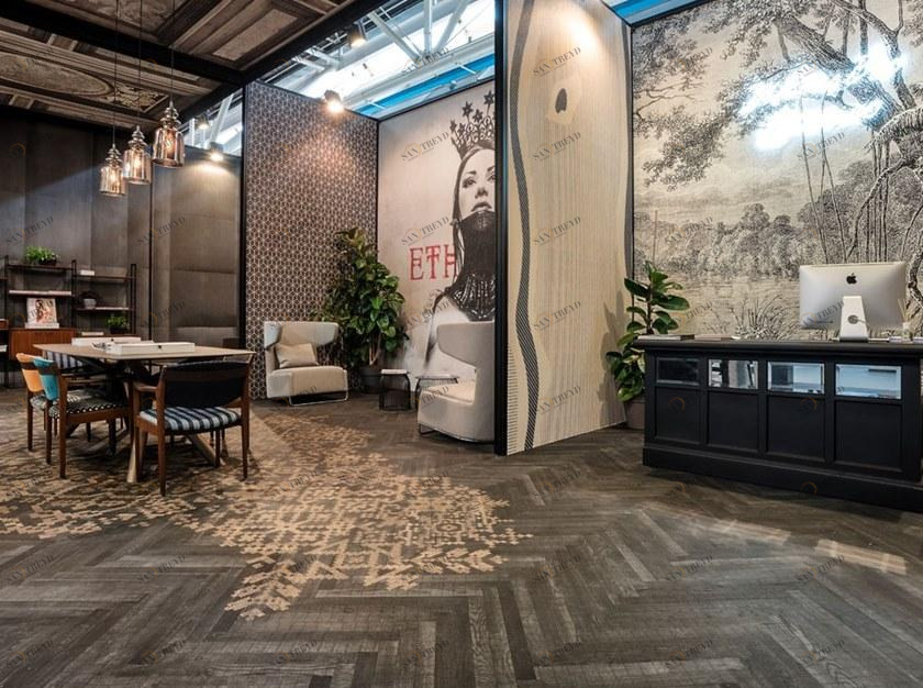 Listone Giordano Дубовый пол Undici sun-id-1453118