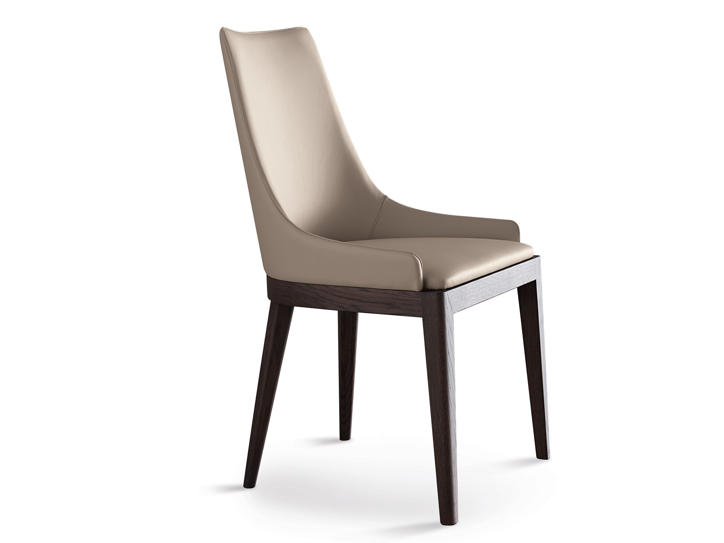 Кожаный стул MisuraEmme CLEÒ ARCH-00047810