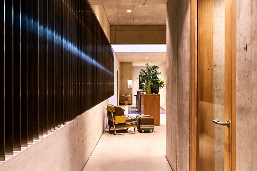 Very Wood Пуф из мягкой кожи Skid sun-id-1444084 - Вид №9