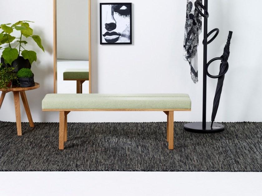 Karl Andersson Скамейка из дерева Kamón 371 - 374  - Вид №2