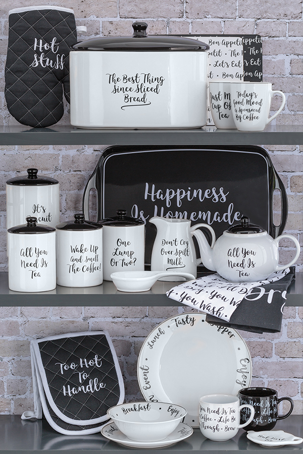 P_0059.614MC Кружка carnaby script 350 мл my cup of tea Price&Kensington  - Вид №3