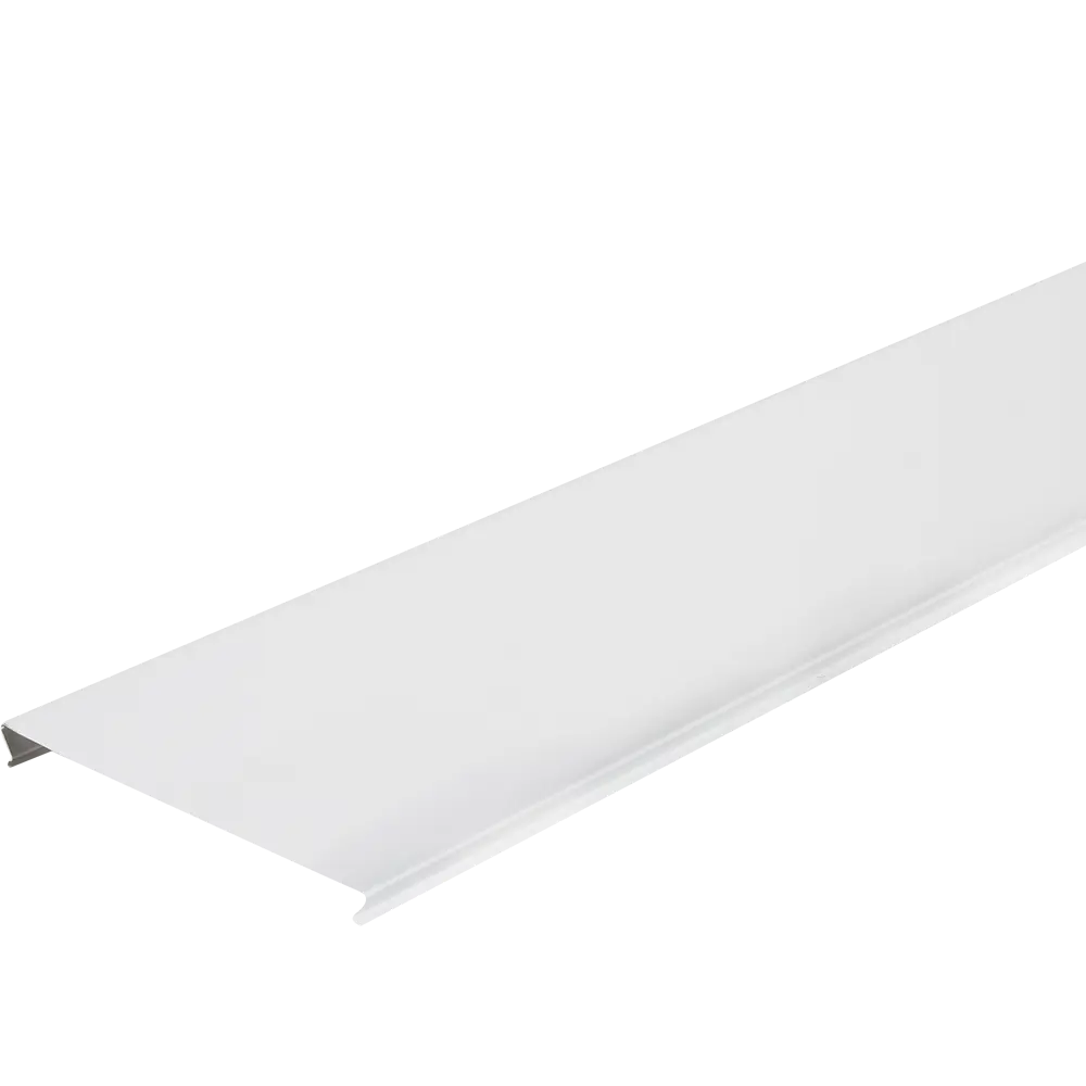 Набор реек MONLID 2.5x1.05 м цвет жемчужно-белый Нет STLM-2161936