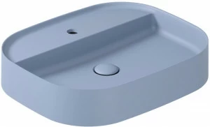 7401ON Накладная раковина на столешницу  овальная Galassia SmartB
