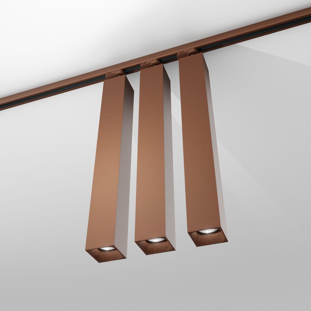 Алюминиевое освещение трека Amarcords QUBETTO ARCH-00117191 - Вид №51