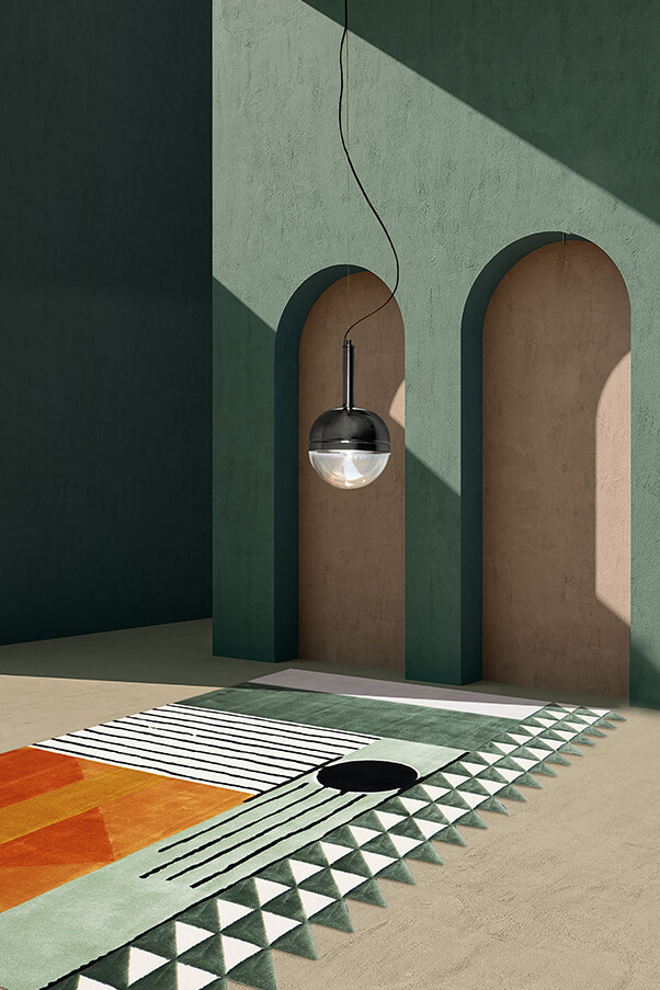 Симбаруг RUG'SOCIETY Geometric 18_69 - Вид №4