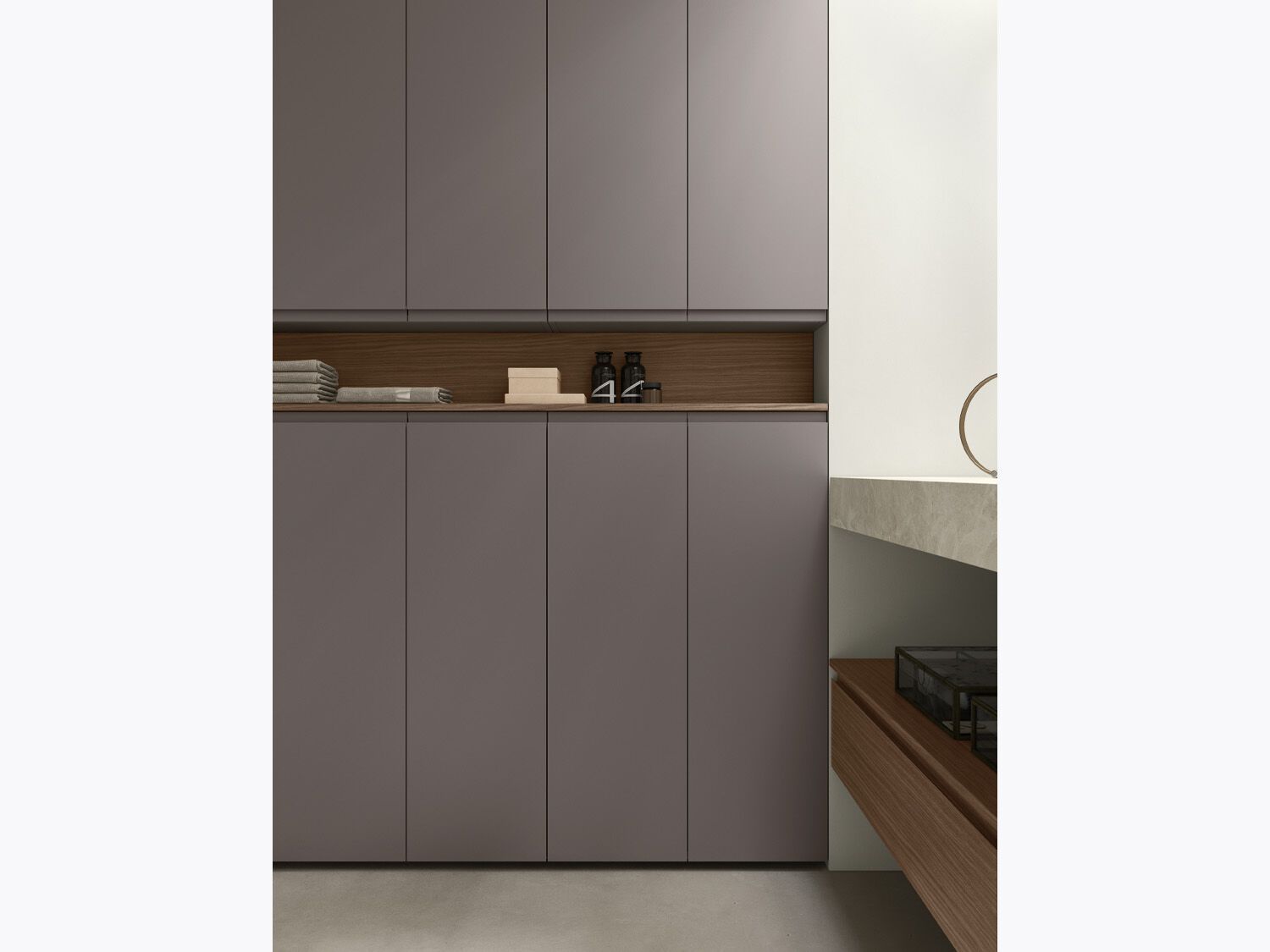 Модульная система ванной комнаты ARCOM ARCH-00114368 - Вид №2