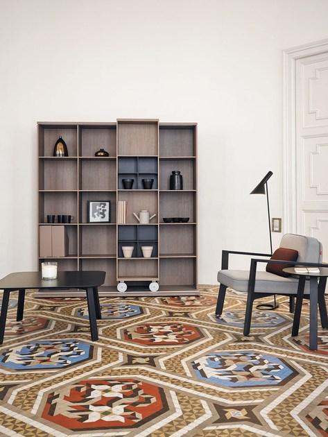 Punt Книжный шкаф с открытой стенкой sun-id-1348085 - Вид №1