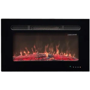 Электрический камин Realflame Alessandra VV11 1.5 кВт черный 89392842