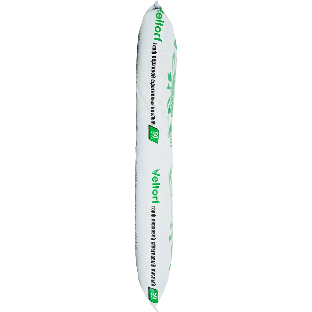 VELTORF Верховой сфагновый торф для обогащения почвы 50 л 14137630 STLM-0004364 - Вид №3