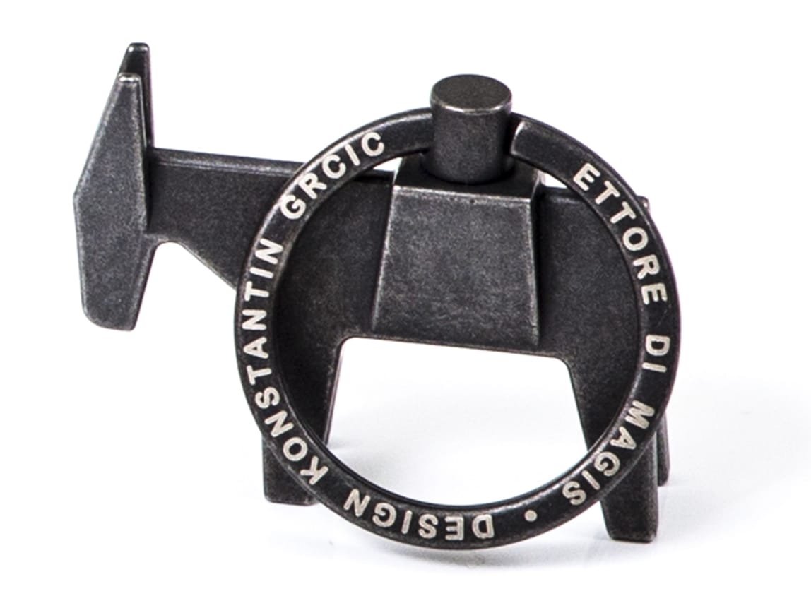 Брелок из нержавеющей стали Magis ARCH-00132558 - Вид №1